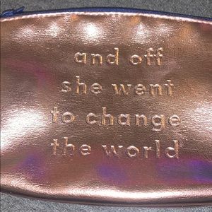 make up bag